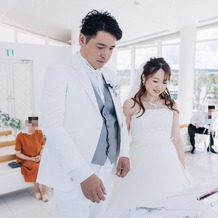 小さな結婚式沖縄チャペルの画像