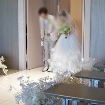 小さな結婚式沖縄チャペルの画像