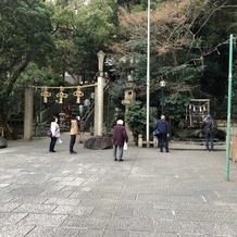 枚岡神社の画像