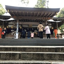 枚岡神社の画像