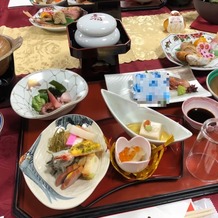 枚岡神社の画像｜料理