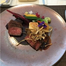 ザ リュクス 銀座(THE LUXE GINZA)の画像｜お肉の食べ比べ