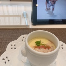 ザ リュクス 銀座(THE LUXE GINZA)の画像｜冷製スープ