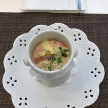 ザ リュクス 銀座(THE LUXE GINZA)の画像｜冷製スープ