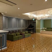 ザ リュクス 銀座(THE LUXE GINZA)の画像｜ホワイエ