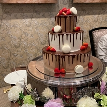 百花籠（ひゃっかろう）―Neo Japanesque Wedding―の画像｜ウエディングケーキ