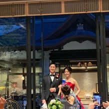 百花籠（ひゃっかろう）―Neo Japanesque Wedding―の画像