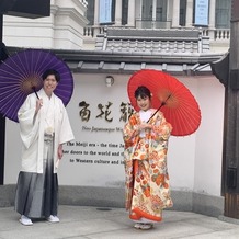 百花籠（ひゃっかろう）―Neo Japanesque Wedding―の画像