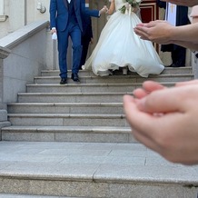 百花籠（ひゃっかろう）―Neo Japanesque Wedding―の画像｜フラワーシャワー