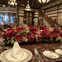 百花籠（ひゃっかろう）―Neo Japanesque Wedding―の画像｜披露宴会場