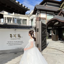 百花籠（ひゃっかろう）―Neo Japanesque Wedding―の画像