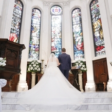 百花籠（ひゃっかろう）―Neo Japanesque Wedding―の画像｜チャペル