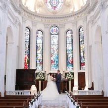 百花籠（ひゃっかろう）―Neo Japanesque Wedding―の画像｜チャペル