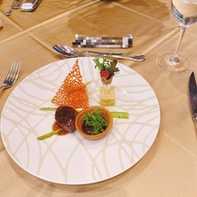 百花籠（ひゃっかろう）―Neo Japanesque Wedding―の画像｜試食コース