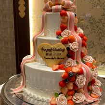 百花籠（ひゃっかろう）―Neo Japanesque Wedding―の画像｜ウェディングケーキ