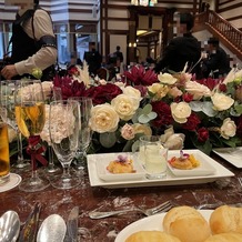 百花籠（ひゃっかろう）―Neo Japanesque Wedding―の画像｜新郎新婦料理