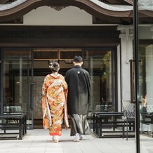 百花籠（ひゃっかろう）―Neo Japanesque Wedding―の画像