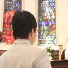 百花籠（ひゃっかろう）―Neo Japanesque Wedding―の画像｜神父様の言葉