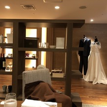 THE MARCUS SQUARE KOBE　（ザ マーカススクエア 神戸）の画像｜相談スペース
