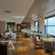 THE MARCUS SQUARE KOBE　（ザ マーカススクエア 神戸）の画像｜最上階の会場。天気が良い日は神戸が見渡せてとても素敵です。