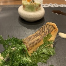 THE MARCUS SQUARE KOBE　（ザ マーカススクエア 神戸）の画像｜魚料理