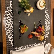 THE MARCUS SQUARE KOBE　（ザ マーカススクエア 神戸）の画像｜ブライダルフェア試食料理