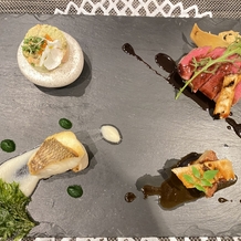 THE MARCUS SQUARE KOBE　（ザ マーカススクエア 神戸）の画像｜ブライダルフェアの試食