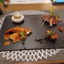 THE MARCUS SQUARE KOBE　（ザ マーカススクエア 神戸）の画像｜試食です。