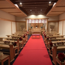 THE MARCUS SQUARE KOBE　（ザ マーカススクエア 神戸）の画像｜神前式会場