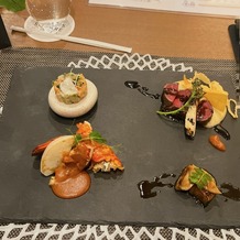 THE MARCUS SQUARE KOBE　（ザ マーカススクエア 神戸）の画像｜お料理の味付けもとても好みでした。
調理法がいろいろとアレンジができるようです。