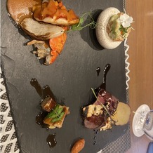 THE MARCUS SQUARE KOBE　（ザ マーカススクエア 神戸）の画像｜試食を出していただきました