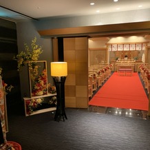 THE MARCUS SQUARE KOBE　（ザ マーカススクエア 神戸）の画像｜神前式会場