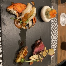 THE MARCUS SQUARE KOBE　（ザ マーカススクエア 神戸）の画像｜コース料理の試食ワンプレート
