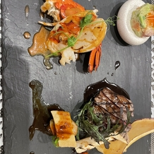 THE MARCUS SQUARE KOBE　（ザ マーカススクエア 神戸）の画像｜試食料理