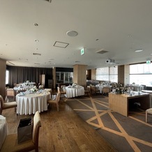 THE MARCUS SQUARE KOBE　（ザ マーカススクエア 神戸）の画像｜最上階のレストラン