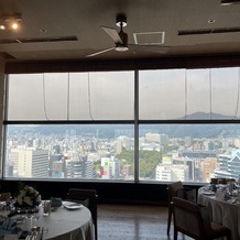 THE MARCUS SQUARE KOBE　（ザ マーカススクエア 神戸）の画像｜レストランからの景色
