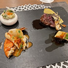 THE MARCUS SQUARE KOBE　（ザ マーカススクエア 神戸）の画像｜試食会で出たお料理もおいしかったです
