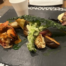 THE MARCUS SQUARE KOBE　（ザ マーカススクエア 神戸）の画像｜実際にいただいた食事がとても美味しかった。