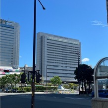 THE MARCUS SQUARE KOBE　（ザ マーカススクエア 神戸）の画像｜外からの風景