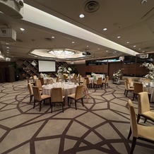 THE MARCUS SQUARE KOBE　（ザ マーカススクエア 神戸）の画像｜1番小さい披露宴会場です