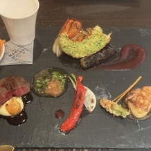 THE MARCUS SQUARE KOBE　（ザ マーカススクエア 神戸）の画像｜試食です。