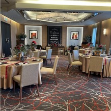 THE MARCUS SQUARE KOBE　（ザ マーカススクエア 神戸）の画像｜少人数でもできる広さの会場でした。