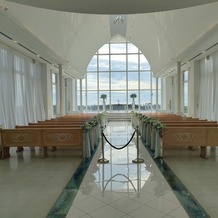 セントアクアチャペルＴＯＫＹＯＢＡＹの画像