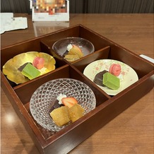 代官山　鳳鳴館の画像｜和風デザート
1人で２皿もあり、満足でした。
