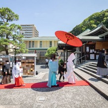 比治山神社の画像