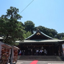 比治山神社の画像