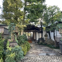 ＨＡＴＳＵＮＥＹＡ　ＧＡＲＤＥＮ　～since 1868 KAWAGOE～の画像｜入り口