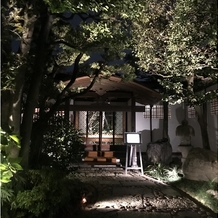 ＨＡＴＳＵＮＥＹＡ　ＧＡＲＤＥＮ　～since 1868 KAWAGOE～の画像｜会場のエントランスです。文化財だそうです。