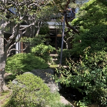 ＨＡＴＳＵＮＥＹＡ　ＧＡＲＤＥＮ　～since 1868 KAWAGOE～の画像｜中庭