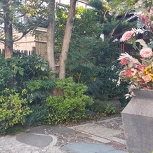 ＨＡＴＳＵＮＥＹＡ　ＧＡＲＤＥＮ　～since 1868 KAWAGOE～の画像｜会場入口付近